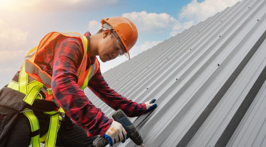 Owens Corning roofing contractor in North Haven, ME